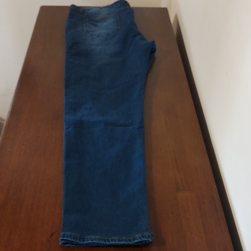 Classic Blue Women's Jeans